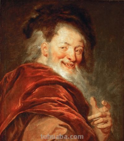 法国巴黎卢浮宫博物馆馆藏油画作品欣赏｜共2000+幅」第十二期 - 图画吧TUHUABA