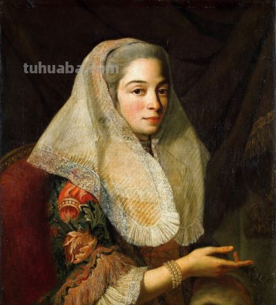 法国巴黎卢浮宫博物馆馆藏油画作品欣赏｜共2000+幅」第十二期 - 图画吧TUHUABA