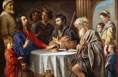 法国巴黎卢浮宫博物馆馆藏油画作品欣赏｜共2000+幅」第十二期 - 图画吧TUHUABA