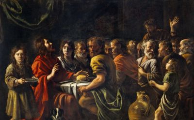 法国巴黎卢浮宫博物馆馆藏油画作品欣赏｜共2000+幅」第十二期 - 图画吧TUHUABA