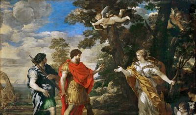 法国巴黎卢浮宫博物馆馆藏油画作品欣赏｜「共2000+幅」第十一期 - 图画吧TUHUABA