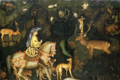 法国巴黎卢浮宫博物馆馆藏油画作品欣赏｜「共2000+幅」第十一期 - 图画吧TUHUABA