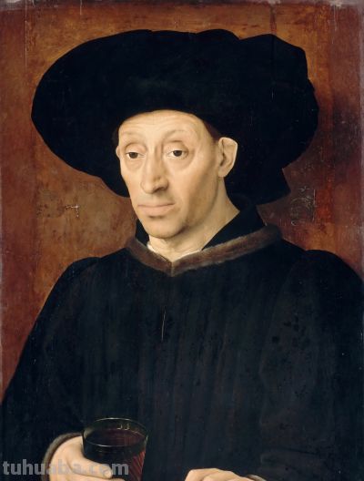 法国巴黎卢浮宫博物馆馆藏油画作品欣赏｜「共2000+幅」第十一期 - 图画吧TUHUABA