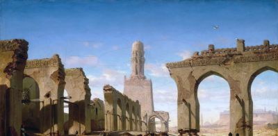 法国巴黎卢浮宫博物馆馆藏油画作品欣赏｜「共2000+幅」第十一期 - 图画吧TUHUABA