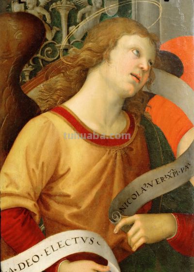 法国巴黎卢浮宫博物馆馆藏油画作品欣赏｜「共2000+幅」第十一期 - 图画吧TUHUABA