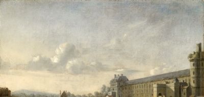 法国巴黎卢浮宫博物馆馆藏油画作品欣赏｜「共2000+幅」第十一期 - 图画吧TUHUABA