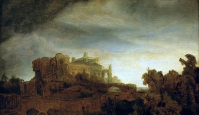 法国巴黎卢浮宫博物馆馆藏油画作品欣赏｜「共2000+幅」第十一期 - 图画吧TUHUABA