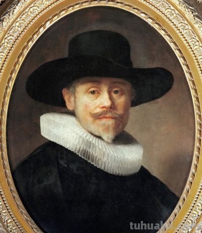 法国巴黎卢浮宫博物馆馆藏油画作品欣赏｜「共2000+幅」第十一期 - 图画吧TUHUABA