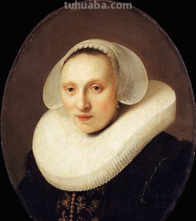 法国巴黎卢浮宫博物馆馆藏油画作品欣赏｜「共2000+幅」第十一期 - 图画吧TUHUABA