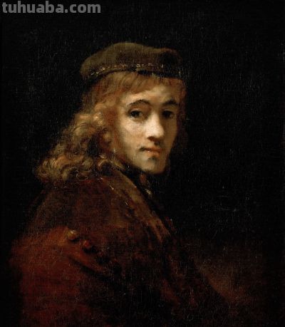 法国巴黎卢浮宫博物馆馆藏油画作品欣赏｜「共2000+幅」第十一期 - 图画吧TUHUABA