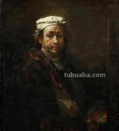 法国巴黎卢浮宫博物馆馆藏油画作品欣赏｜「共2000+幅」第十一期 - 图画吧TUHUABA