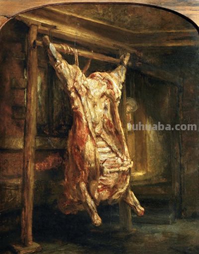 法国巴黎卢浮宫博物馆馆藏油画作品欣赏｜「共2000+幅」第十一期 - 图画吧TUHUABA