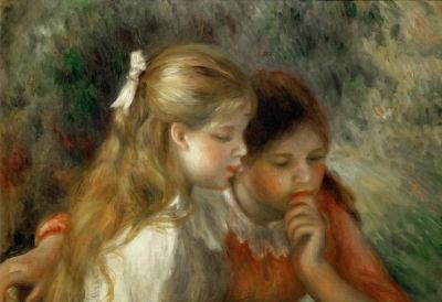 法国巴黎卢浮宫博物馆馆藏油画作品欣赏｜「共2000+幅」第十一期 - 图画吧TUHUABA