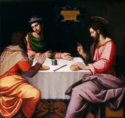 法国巴黎卢浮宫博物馆馆藏油画作品欣赏｜「共2000+幅」第十一期 - 图画吧TUHUABA