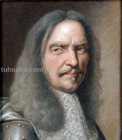 法国巴黎卢浮宫博物馆馆藏油画作品欣赏｜「共2000+幅」第十一期 - 图画吧TUHUABA