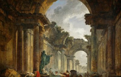 法国巴黎卢浮宫博物馆馆藏油画作品欣赏｜「共2000+幅」第十一期 - 图画吧TUHUABA