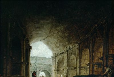 法国巴黎卢浮宫博物馆馆藏油画作品欣赏｜「共2000+幅」第十一期 - 图画吧TUHUABA