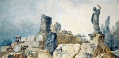 法国巴黎卢浮宫博物馆馆藏油画作品欣赏｜「共2000+幅」第十一期 - 图画吧TUHUABA