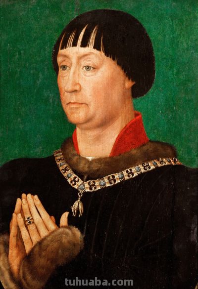 法国巴黎卢浮宫博物馆馆藏油画作品欣赏｜「共2000+幅」第十一期 - 图画吧TUHUABA