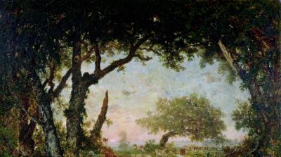 法国巴黎卢浮宫博物馆馆藏油画作品欣赏｜「共2000+幅」第十一期 - 图画吧TUHUABA