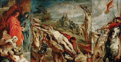 法国巴黎卢浮宫博物馆馆藏油画作品欣赏｜「共2000+幅」第十一期 - 图画吧TUHUABA