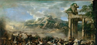 法国巴黎卢浮宫博物馆馆藏油画作品欣赏｜「共2000+幅」第十一期 - 图画吧TUHUABA