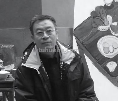 【走马寻美】戴士和·2026写生新作 | 在油画里写就东方意趣 - 图画吧TUHUABA