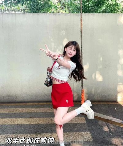 全身照拍照,9个姿势,帮你腿长好看,自然上镜出片 - 今日头条 全身照拍照,9个姿势,帮你腿长好看,自然上镜出片 - 图画吧TUHUABA