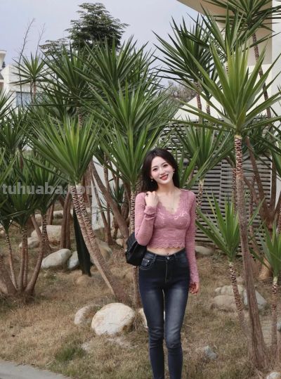 外出拍照，一个人试试这样拍，松弛漂亮，上镜出片 - 图画吧TUHUABA