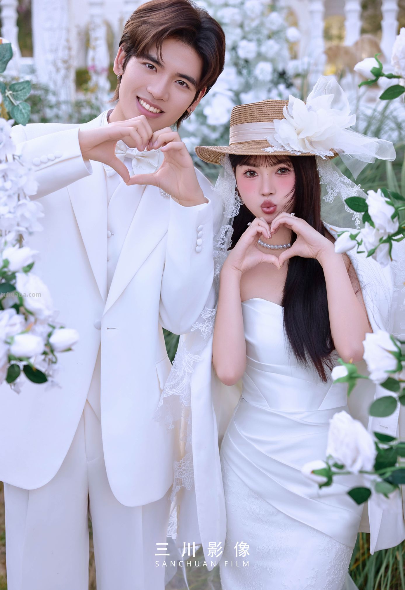 漫谈个性婚纱摄影品牌，靠谱的服务机构如何选择 - 今日头条