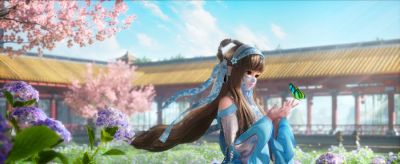 “二次元”打工人②｜Cosplay背后的“造梦者” - 图画吧TUHUABA