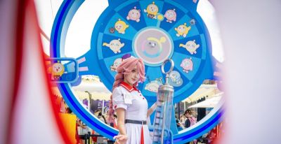 “二次元”打工人②｜Cosplay背后的“造梦者” - 图画吧TUHUABA