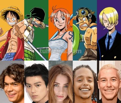 定档3月！真人版路飞热血回归，但我只看到了四个字：巨资Cosplay - 图画吧TUHUABA