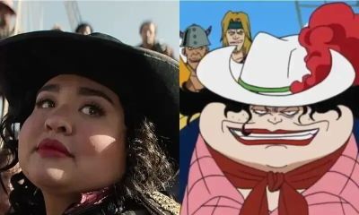 定档3月！真人版路飞热血回归，但我只看到了四个字：巨资Cosplay - 图画吧TUHUABA