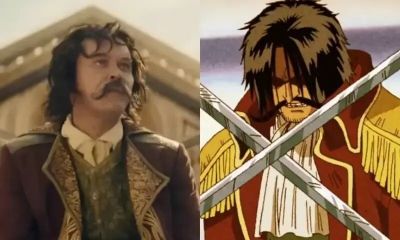 定档3月！真人版路飞热血回归，但我只看到了四个字：巨资Cosplay - 图画吧TUHUABA