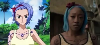 定档3月！真人版路飞热血回归，但我只看到了四个字：巨资Cosplay - 图画吧TUHUABA