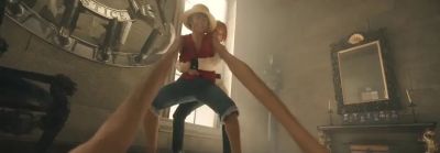 定档3月！真人版路飞热血回归，但我只看到了四个字：巨资Cosplay - 图画吧TUHUABA