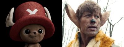 定档3月！真人版路飞热血回归，但我只看到了四个字：巨资Cosplay - 图画吧TUHUABA