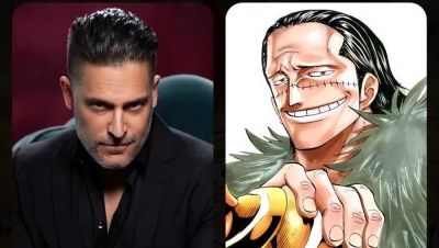 定档3月！真人版路飞热血回归，但我只看到了四个字：巨资Cosplay - 图画吧TUHUABA