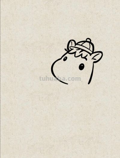 爆竹声中马到成功好运开丨花一简笔画马年好运图分享 - 今日头条 爆竹声中马到成功好运开丨花一简笔画马年好运图分享 - 图画吧TUHUABA