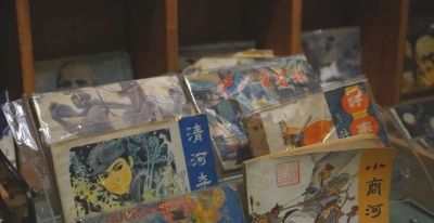 上街买新年礼物，成都商店还是太全面了 - 图画吧TUHUABA