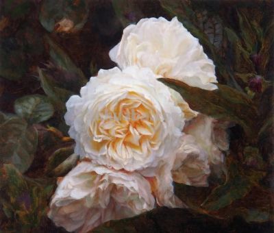 16位当代中外画家的静物与花卉作品 - 今日头条