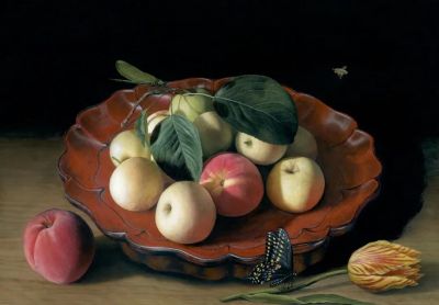 16位当代中外画家的静物与花卉作品 - 图画吧TUHUABA