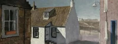 静谧之美｜当代画家戴尔·比斯兰油画作品欣赏 - 今日头条