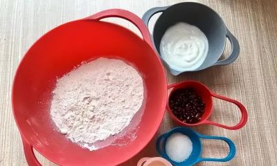 零难度 DIY 酸奶蜜豆小面包,健康美味两不误,新手也能一次成功 - 今日头条 零难度 DIY 酸奶蜜豆小面包,健康美味两不误,新手也能一次成功 - 图画吧TUHUABA