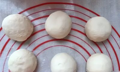 零难度 DIY 酸奶蜜豆小面包,健康美味两不误,新手也能一次成功 - 今日头条 零难度 DIY 酸奶蜜豆小面包,健康美味两不误,新手也能一次成功 - 图画吧TUHUABA