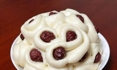 迎马年,蒸花馍!手把手教你做传统枣花馍,锁住这份浓浓的年味儿 - 今日头条 迎马年,蒸花馍!手把手教你做传统枣花馍,锁住这份浓浓的年味儿 - 图画吧TUHUABA