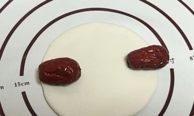 迎马年,蒸花馍!手把手教你做传统枣花馍,锁住这份浓浓的年味儿 - 今日头条 迎马年,蒸花馍!手把手教你做传统枣花馍,锁住这份浓浓的年味儿 - 图画吧TUHUABA