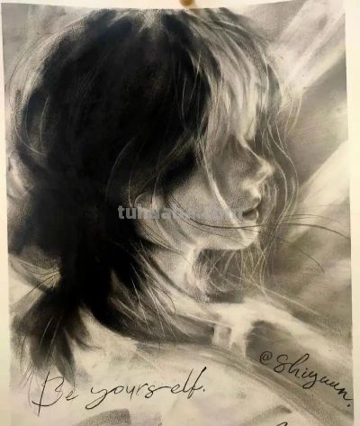 素描光影过渡总画硬?3招教你揉出自然渐变,新手也能秒上手 - 今日头条 素描光影过渡总画硬?3招教你揉出自然渐变,新手也能秒上手 - 图画吧TUHUABA