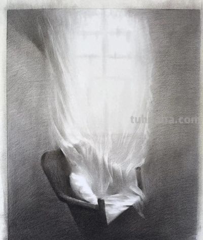 素描光影过渡总画硬？3招教你揉出自然渐变，新手也能秒上手 - 今日头条